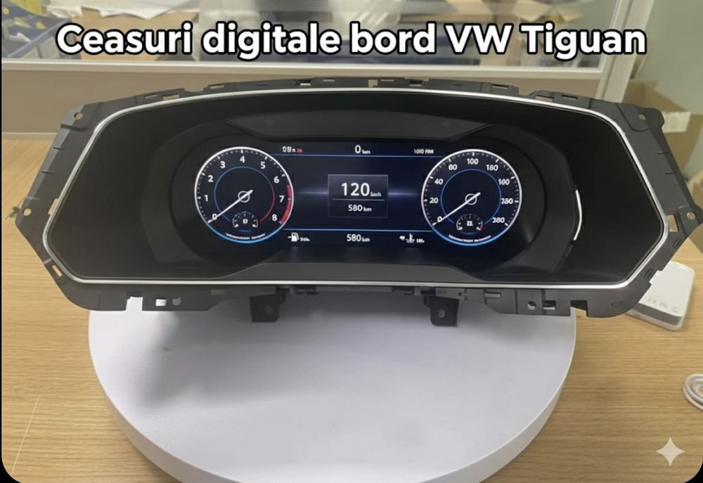 Ceasuri digitale orice model VW, Skoda, Audi, BMW, Mercedes, Toyota