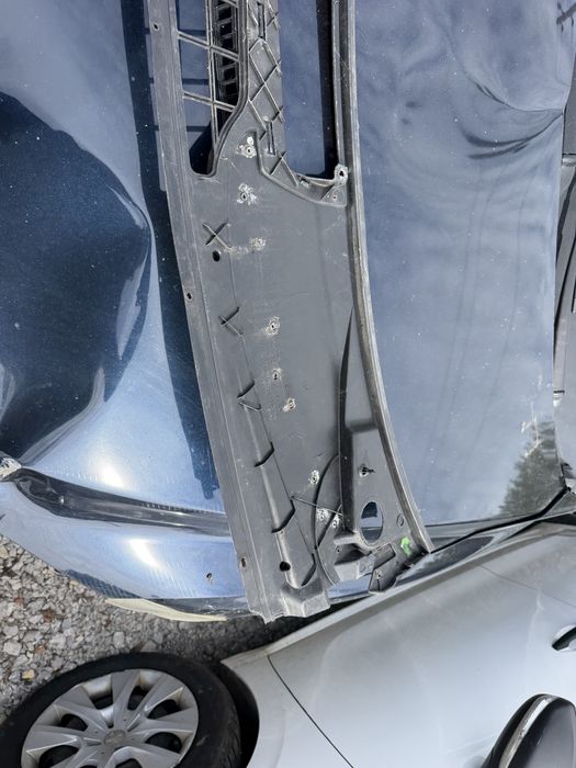 Рамене чистачки и пластмаси под стъклото за Mercedes Vito W639