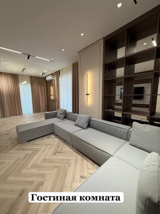 Жк Ташкент Сити Пентхаус! Сдается 5-ти ком квартира! Терасса 120м2!