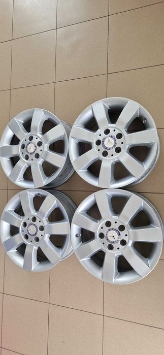 Джанти 16" Mercedes А class B class Vito