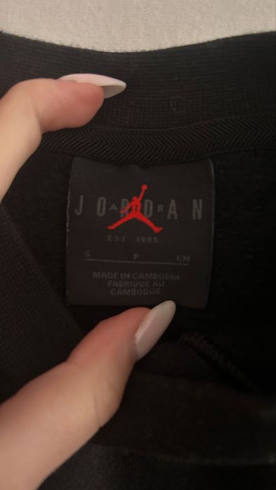 jordan суитчър