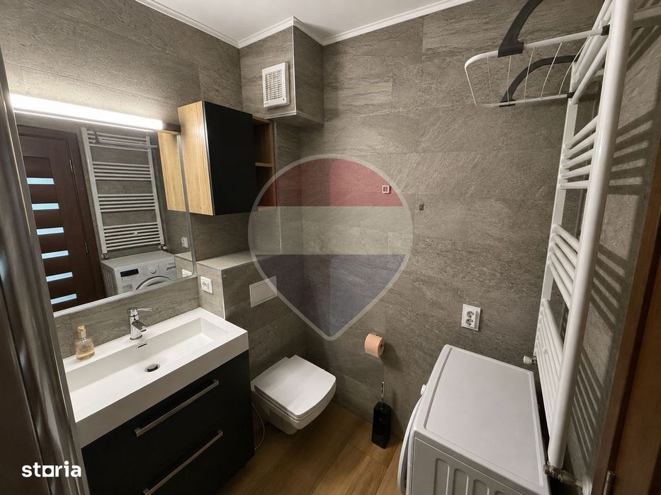 Apartament 3 camere ultrafinisat | Calea Turzii | Prima închiriere