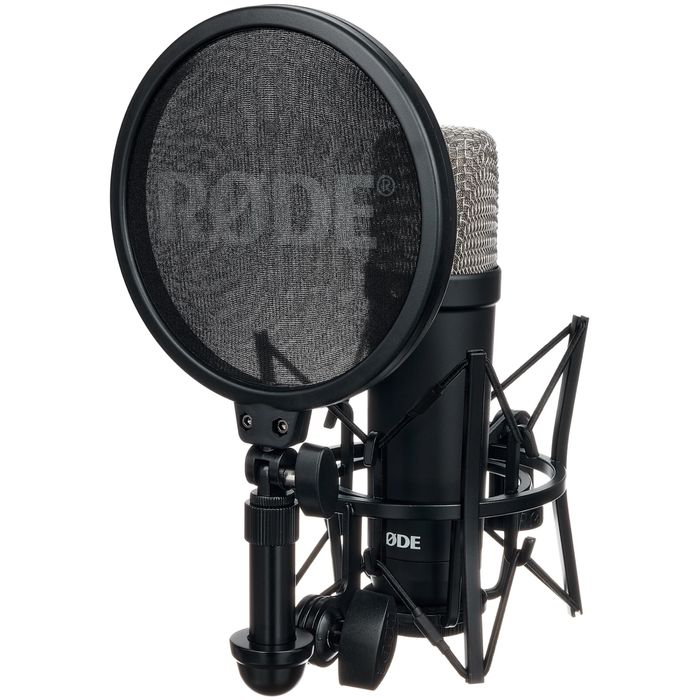 Продам rode nt 1-signature black series