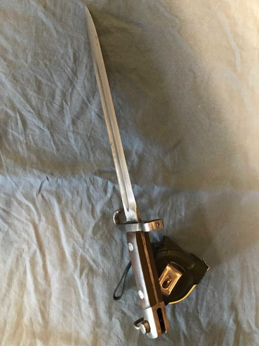 Щик Манлихер подофицерски