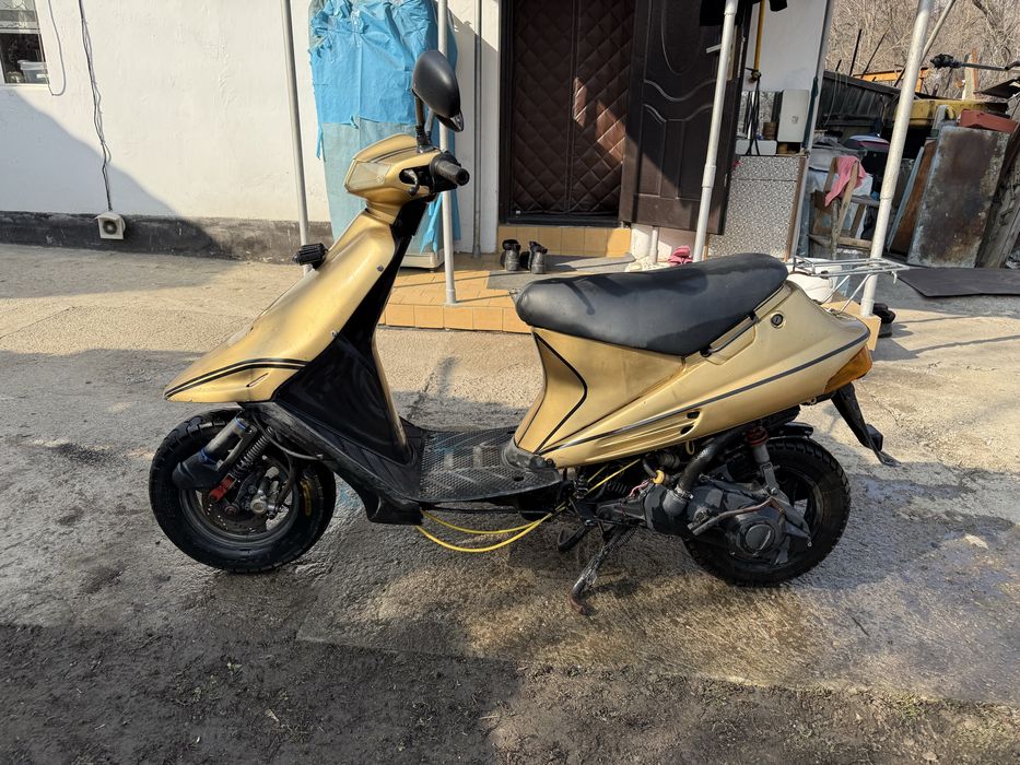 Продам suzuki address v100