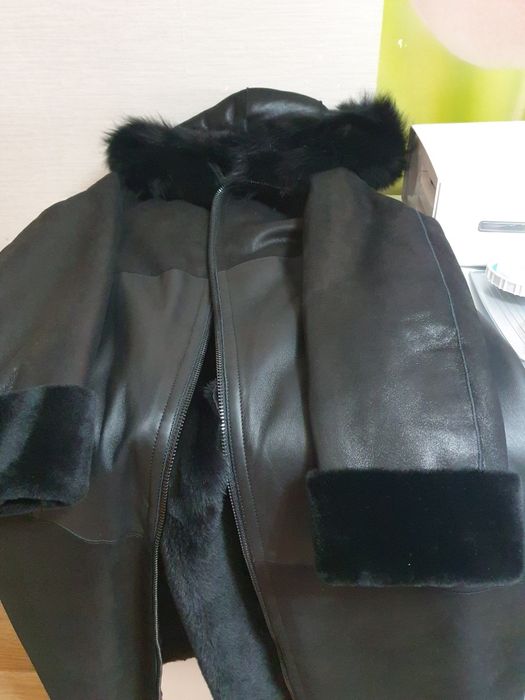 Дубленка натуральная