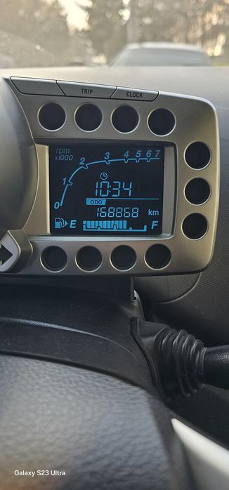 Chevrolet Spark 2013 yil