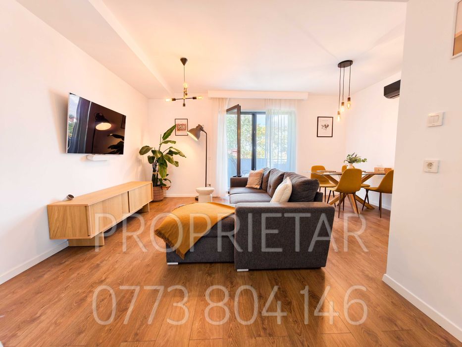 Apartament 2 camere Deosebit- Zona Case- Incalzire pardoseala