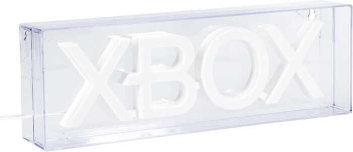 Лампа Paladone Playstation / Xbox Logo LED Neon Light