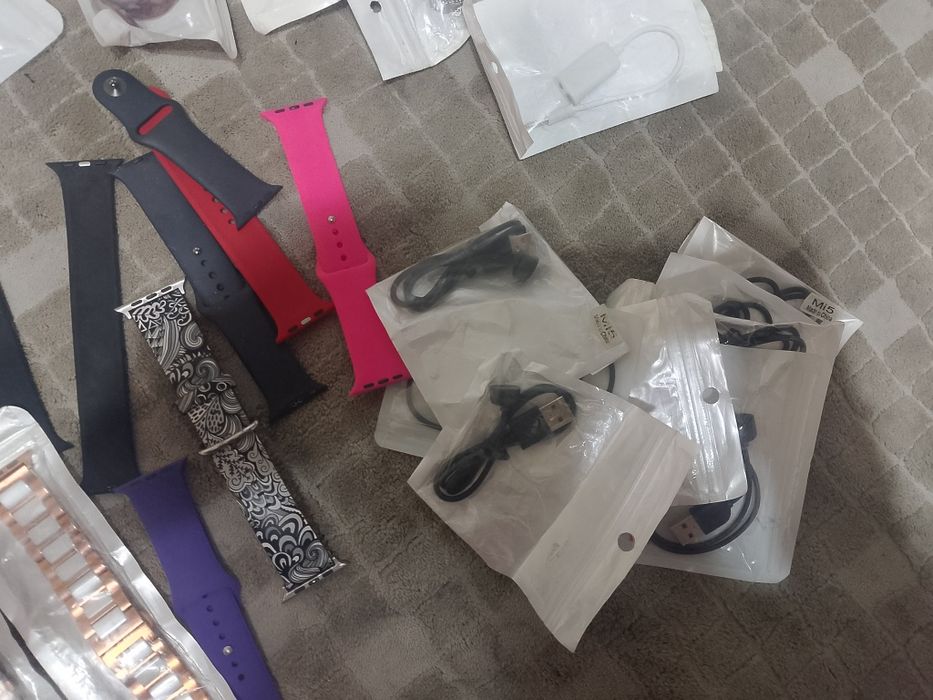 Аксессуары для смарт часов