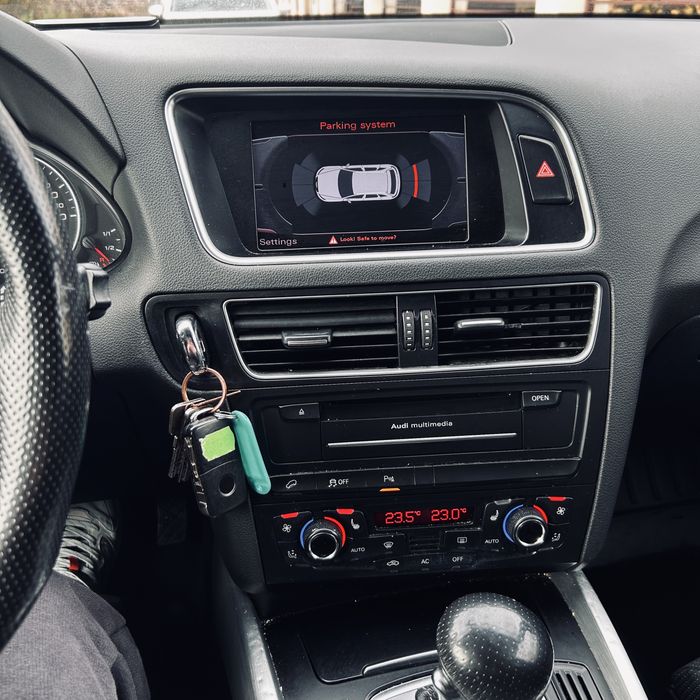 Audi Q5 3Sline all Black