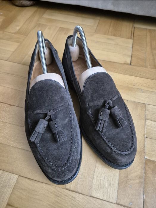 Mocasin Exclusivist Berwick 1707, 8491-K5, Goodyear Welted - 40