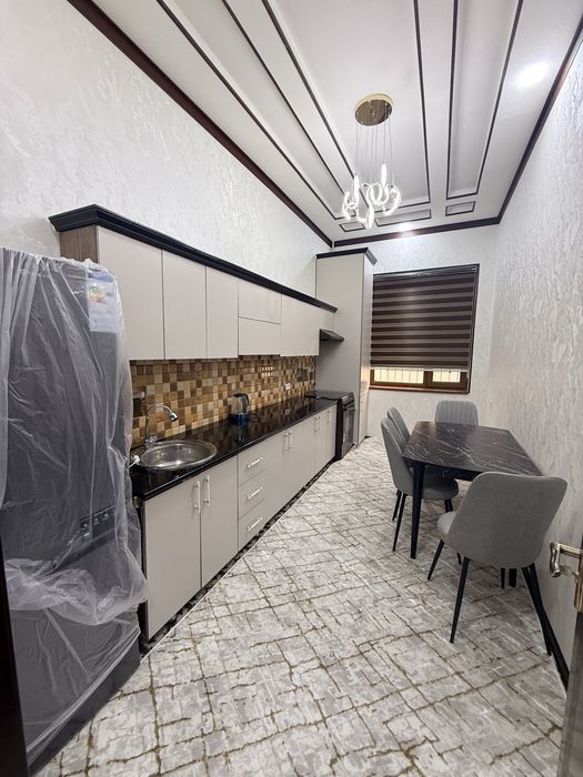 Квартира Сотилали 2 хоналик 1 этажда жойлашган