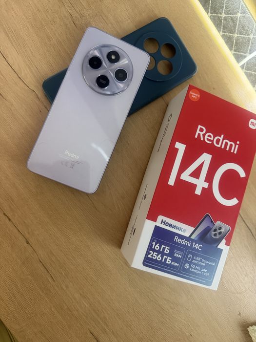 Xiaomi Redmi 14 C