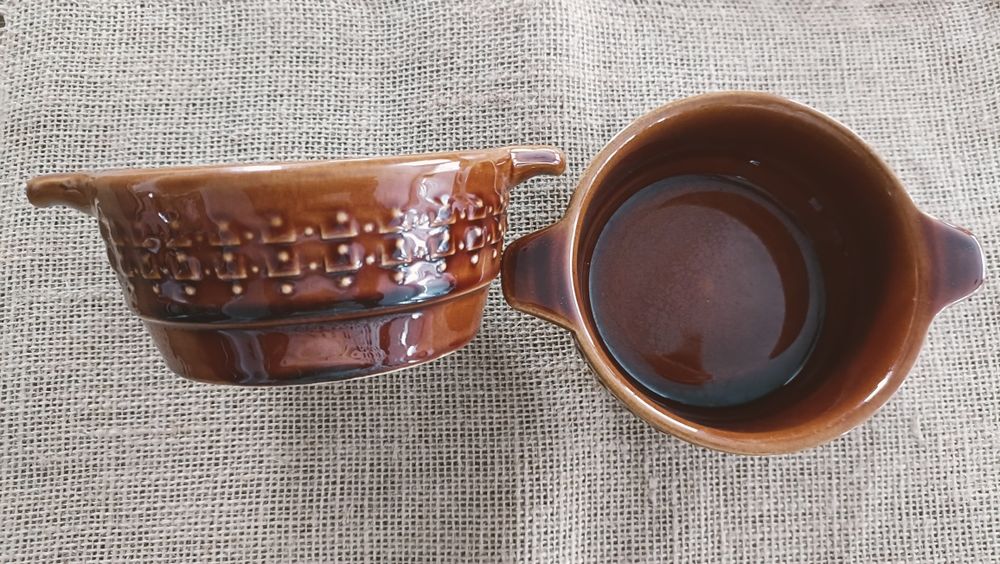 Bolur din ceramică glazurată