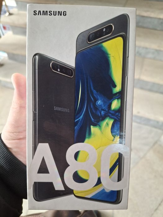 Самсунг А80 128гб