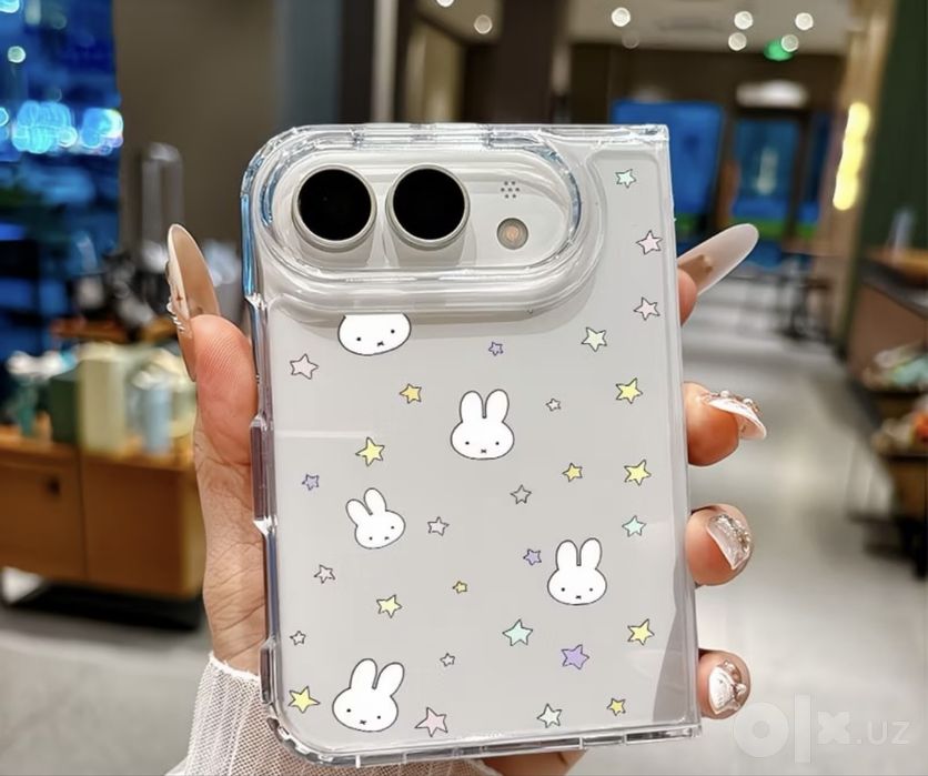 Чехлы на Iphone 18 Pro Max и Iphone Duo