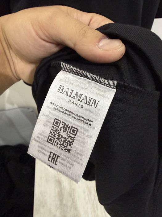 Tricou Balmain Paris
