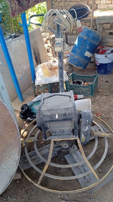 Техника пашти йанги