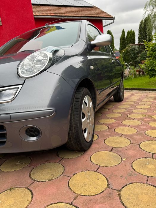 NISSAN Micra 2009 — imagine 4