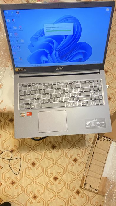 Ноутбук acer новый