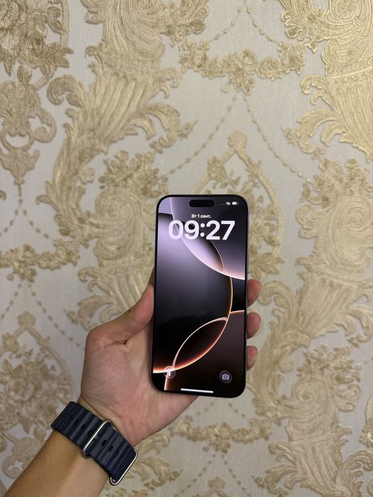 iPhone 16 Pro Max 512GB