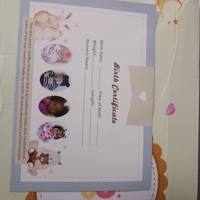 Papusa reborn noua în cutie VANDUTA!