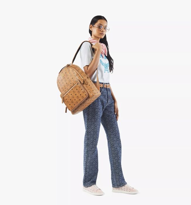 Rucsac MCM Stark Backpack in Visetos