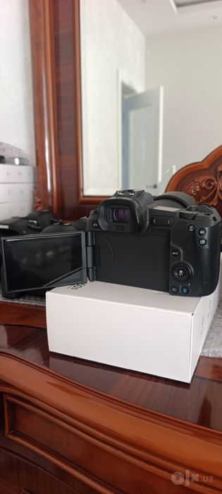 Canon EOS R+Canon RF 24-105 F4-7.1  IS STM