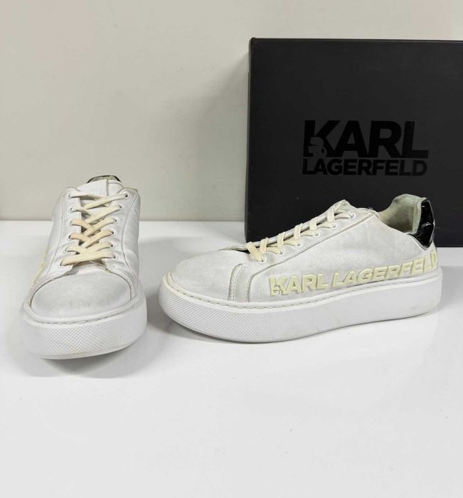 Karl Lagerfeld Maxi Kup Karl Inject Logo