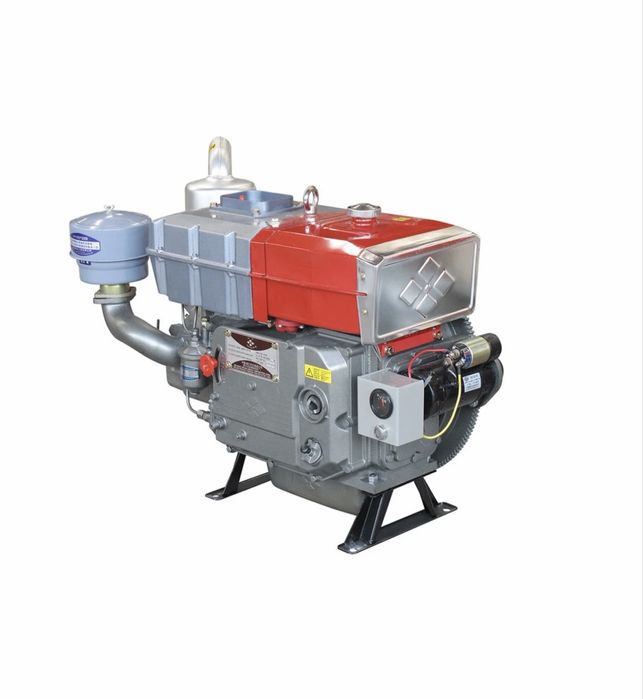 ZS 1115 Дизельный двигатель