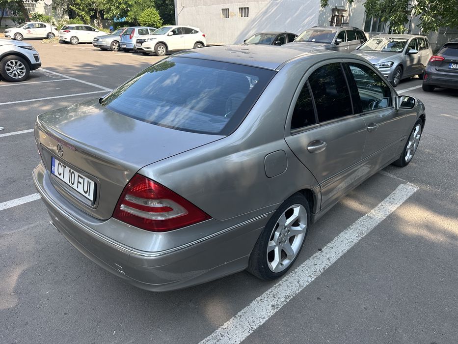 MERCEDES-BENZ C-Class 2008 — imagine 5