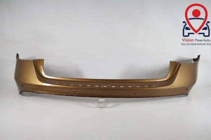 bara spate originala prevazuta cu senzori Mercedes-Benz GLA-Class X156