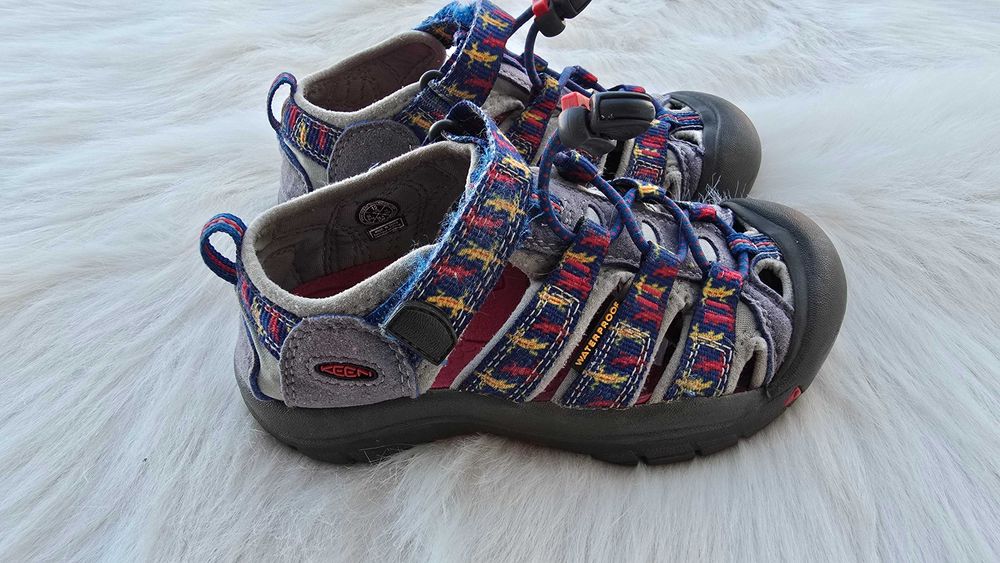 Детски сандали KEEN №30