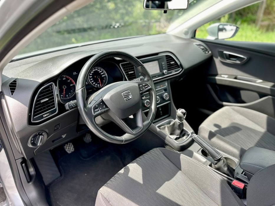 SEAT Leon 2016 — imagine 5