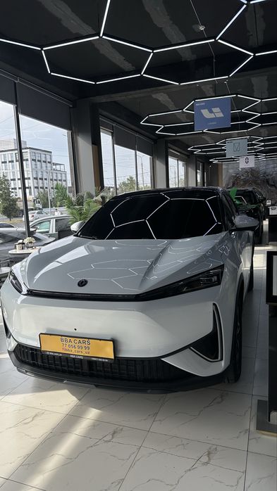 Dongfeng aelous L7 ev