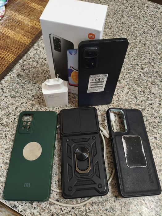 Продам смартфон Xiaomi Redmi note 11 pro