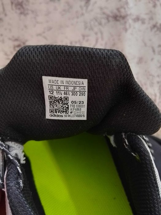 Adidas Terrex AX4 Hiking Нови номер 46.5