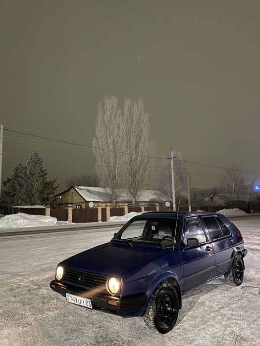 Гольф 2 свап 2 литра