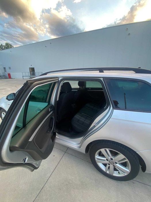 Volkswagen Golf 6 2.0 TDI DPF MATCH