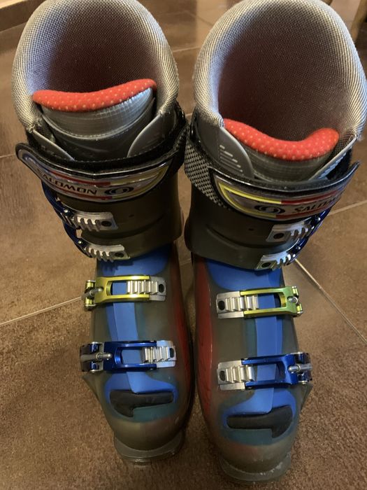 Vand clapari Solomon unisex