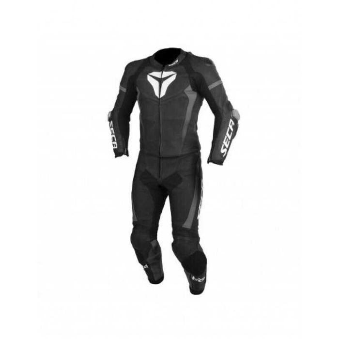 НОВ Мото панталон Seca Srs II BLACK/TITANIUM