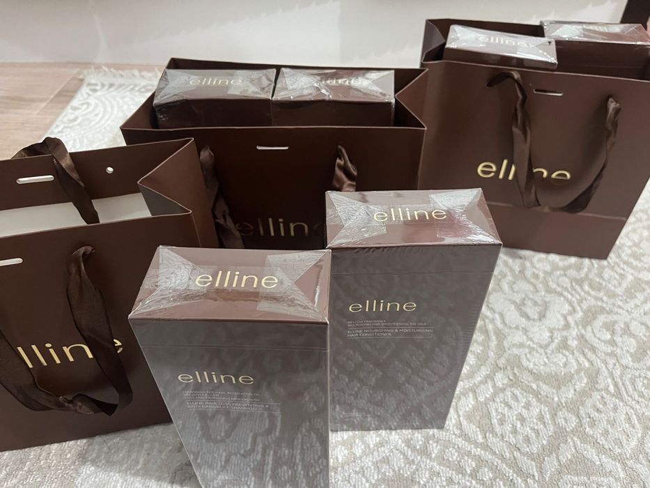 Шампунь и кондиционер