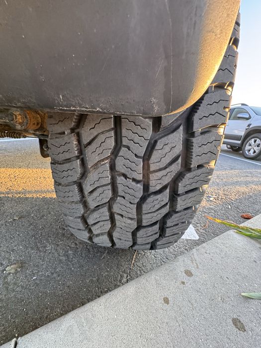 Jante monobloc 5x139.7 Cooper Discoverer AT 3 Sport 2 265/70/R16