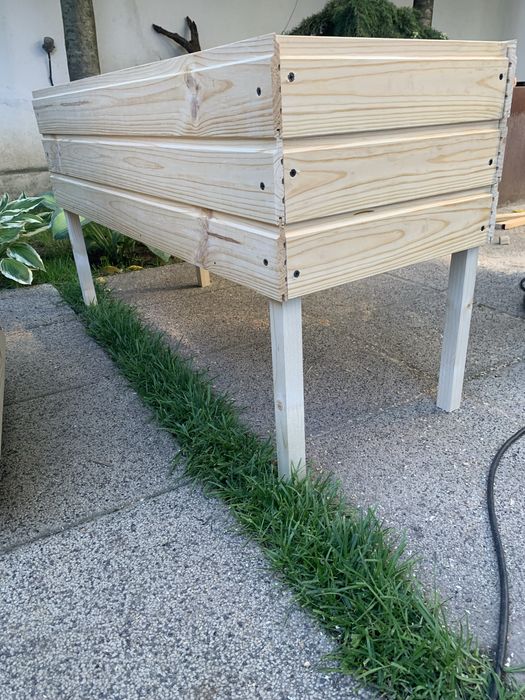 Jadiniera plante sau pomi 100x40 cm sau 50x50 cm