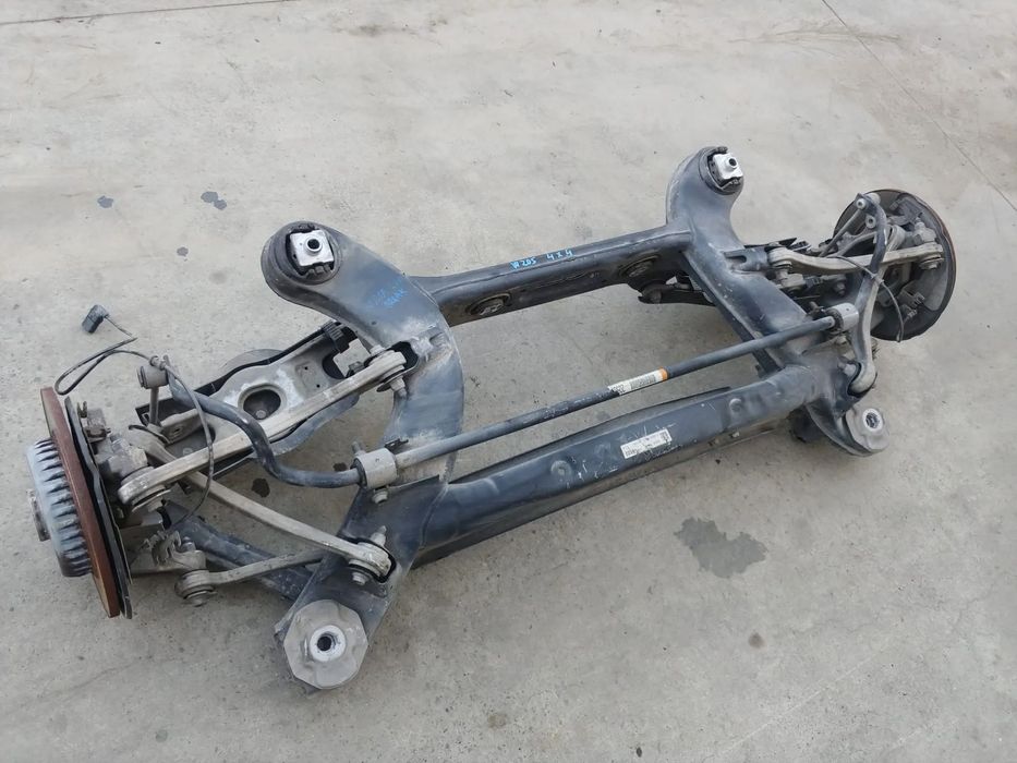 punte spate 2.2 cdi  mercedes c-class w205 break