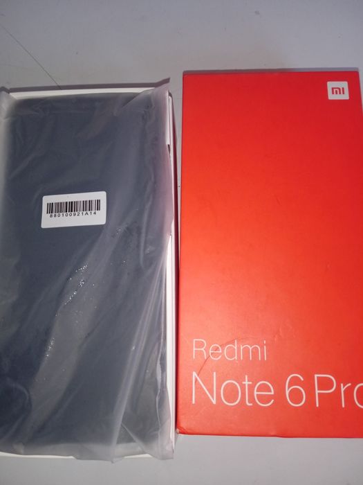 ПродамRedmi Not 6 идиалный но надо поменять экран .