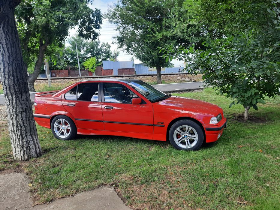 BMW 3 Series 1995 — imagine 5