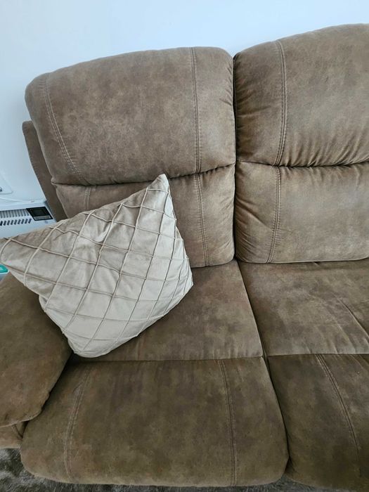 Холов диван(ъглов)