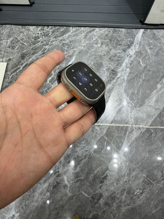 Apple Iwatch ultra 2
